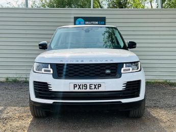 Land Rover Range Rover 3.0 SD V6 Autobiography Auto 4WD Euro 6 (s/s) 5dr