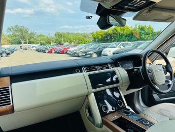 Land Rover Range Rover 3.0 SD V6 Autobiography Auto 4WD Euro 6 (s/s) 5dr
