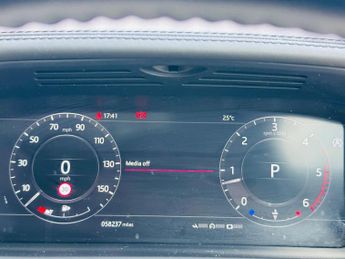 Land Rover Range Rover 3.0 SD V6 Autobiography Auto 4WD Euro 6 (s/s) 5dr