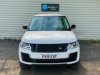 Land Rover Range Rover 3.0 SD V6 Autobiography Auto 4WD Euro 6 (s/s) 5dr
