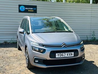 Citroen Grand C4 Picasso 1.6 BlueHDi Feel Euro 6 (s/s) 5dr