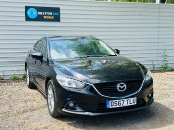 Mazda 6 2.0 SKYACTIV-G SE-L Nav Auto Euro 6 (s/s) 4dr