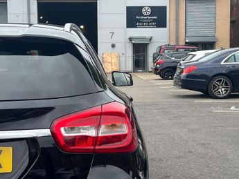 Mercedes-Benz GLA 2.1 GLA200d AMG Line 7G-DCT Euro 6 (s/s) 5dr
