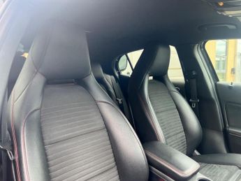 Mercedes-Benz GLA 2.1 GLA200d AMG Line 7G-DCT Euro 6 (s/s) 5dr