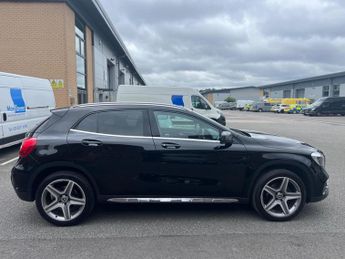 Mercedes-Benz GLA 2.1 GLA200d AMG Line 7G-DCT Euro 6 (s/s) 5dr