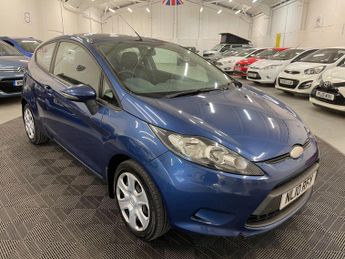 Ford Fiesta 1.25 Style + 3dr