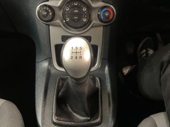 Ford Fiesta 1.25 Style + 3dr
