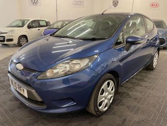 Ford Fiesta 1.25 Style + 3dr