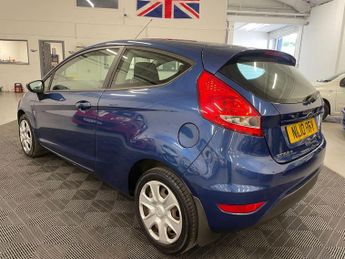 Ford Fiesta 1.25 Style + 3dr