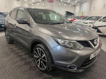 Nissan Qashqai 1.5 dCi Tekna 2WD Euro 6 (s/s) 5dr