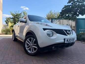 Nissan Juke 1.6 Acenta Premium Euro 5 (s/s) 5dr