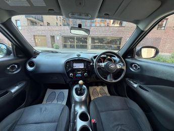 Nissan Juke 1.6 Acenta Premium Euro 5 (s/s) 5dr