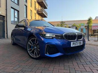 BMW M3 3.0 M340d MHT Auto xDrive Euro 6 (s/s) 4dr