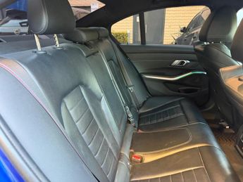 BMW 3 Series 3.0 M340d MHT Auto xDrive Euro 6 (s/s) 4dr