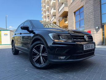 Volkswagen Tiguan 2.0 TDI SE Navigation Euro 6 (s/s) 5dr