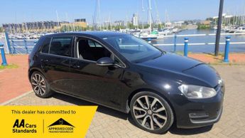 Volkswagen Golf TDi 2.0 TDI BlueMotion Tech GT Euro 5 (s/s) 5dr