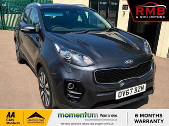 Kia Sportage 1.7 CRDi 4 Euro 6 (s/s) 5dr