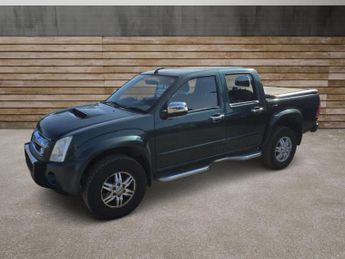 Isuzu Rodeo 2.5 TD Denver Max 4WD 4dr
