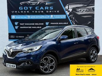 Renault Kadjar 1.6 dCi Dynamique S Nav SUV 5dr Diesel Manual Euro 6 (s/s) (130 