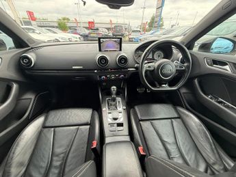Audi S3 2.0 TFSI Sportback S Tronic quattro Euro 6 (s/s) 5dr