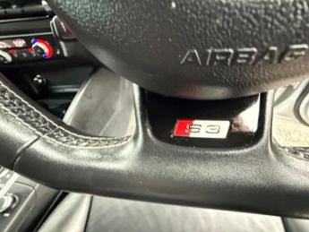 Audi S3 2.0 TFSI Sportback S Tronic quattro Euro 6 (s/s) 5dr