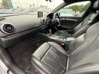 Audi S3 2.0 TFSI Sportback S Tronic quattro Euro 6 (s/s) 5dr