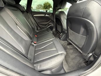 Audi S3 2.0 TFSI Sportback S Tronic quattro Euro 6 (s/s) 5dr