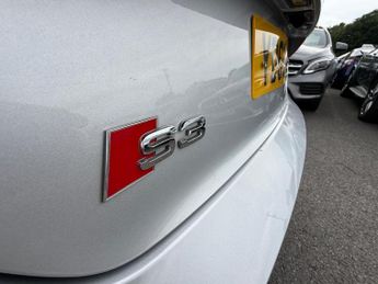 Audi S3 2.0 TFSI Sportback S Tronic quattro Euro 6 (s/s) 5dr