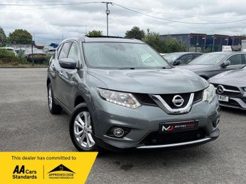 Nissan X-Trail 1.6 dCi Acenta XTRON Euro 6 (s/s) 5dr