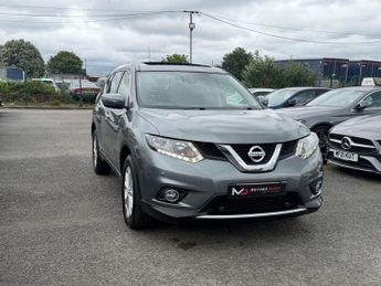 Nissan X-Trail 1.6 dCi Acenta XTRON Euro 6 (s/s) 5dr