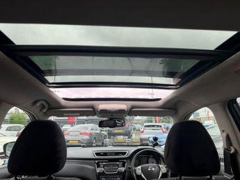 Nissan X-Trail 1.6 dCi Acenta XTRON Euro 6 (s/s) 5dr