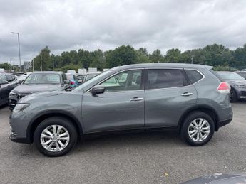 Nissan X-Trail 1.6 dCi Acenta XTRON Euro 6 (s/s) 5dr