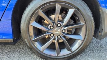 Honda Civic 1.0 VTEC Turbo EX CVT Euro 6 (s/s) 5dr