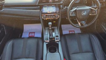 Honda Civic 1.0 VTEC Turbo EX CVT Euro 6 (s/s) 5dr