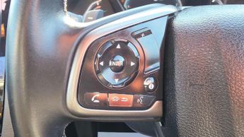 Honda Civic 1.0 VTEC Turbo EX CVT Euro 6 (s/s) 5dr