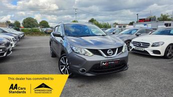 Nissan Qashqai 1.6 dCi Tekna XTRON 2WD Euro 6 (s/s) 5dr