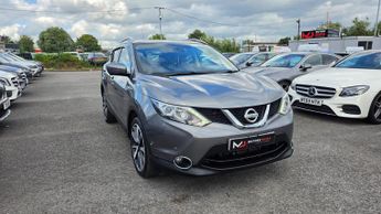 Nissan Qashqai 1.6 dCi Tekna XTRON 2WD Euro 6 (s/s) 5dr