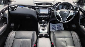 Nissan Qashqai 1.6 dCi Tekna XTRON 2WD Euro 6 (s/s) 5dr