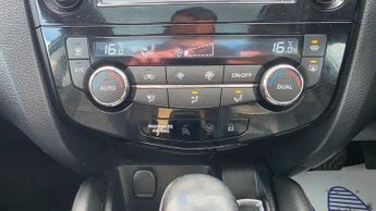 Nissan Qashqai 1.6 dCi Tekna XTRON 2WD Euro 6 (s/s) 5dr