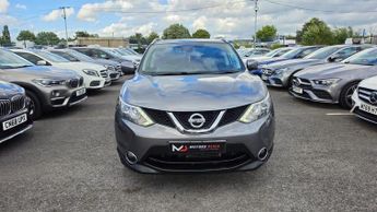 Nissan Qashqai 1.6 dCi Tekna XTRON 2WD Euro 6 (s/s) 5dr