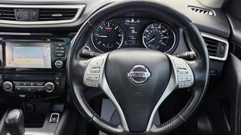 Nissan Qashqai 1.6 dCi Tekna XTRON 2WD Euro 6 (s/s) 5dr