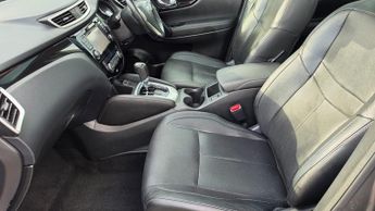 Nissan Qashqai 1.6 dCi Tekna XTRON 2WD Euro 6 (s/s) 5dr