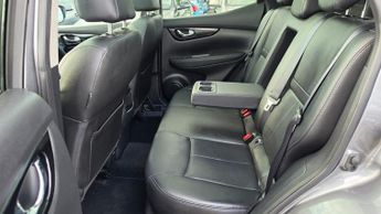Nissan Qashqai 1.6 dCi Tekna XTRON 2WD Euro 6 (s/s) 5dr