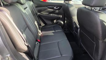 Nissan Qashqai 1.6 dCi Tekna XTRON 2WD Euro 6 (s/s) 5dr