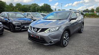 Nissan Qashqai 1.6 dCi Tekna XTRON 2WD Euro 6 (s/s) 5dr