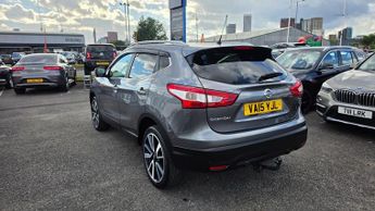 Nissan Qashqai 1.6 dCi Tekna XTRON 2WD Euro 6 (s/s) 5dr