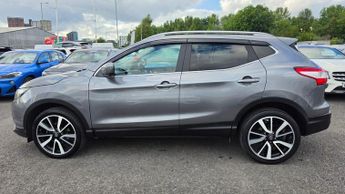 Nissan Qashqai 1.6 dCi Tekna XTRON 2WD Euro 6 (s/s) 5dr