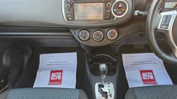 Toyota Yaris 1.33 Dual VVT-i TR Multidrive S Euro 5 5dr