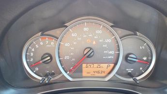 Toyota Yaris 1.33 Dual VVT-i TR Multidrive S Euro 5 5dr