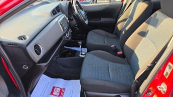 Toyota Yaris 1.33 Dual VVT-i TR Multidrive S Euro 5 5dr